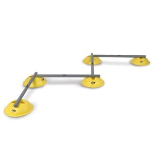 TRENIRUOČIŲ BARJERAI KLIŪTYS PRATIMAMS 16VNT. DUNLOP 139364 - Image 9