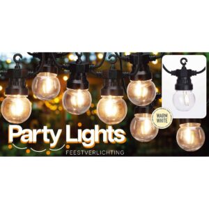 SODO GIRLIANDA PARTY LIGHT 10LED 7,5M 554251 - Image 6