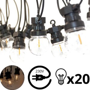 SODO GIRLIANDA PARTY LIGHT 20LED 554275