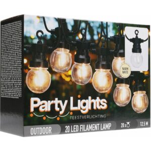 SODO GIRLIANDA PARTY LIGHT 20LED 554275 - Image 7