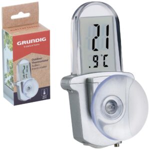 GRUNDIG 350974 LAUKO TERMOMETRAS ANT LANGO