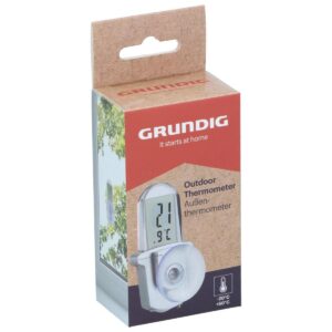 GRUNDIG 350974 LAUKO TERMOMETRAS ANT LANGO - Image 5