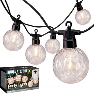 SODO GIRLIANDA PARTY LIGHT SU LAIKMAČIU 10LED 9,5 M PROGARDEN 832304