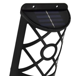 SAULĖS ENERGIJOS SIENINIS ŠVIESTUVAS ŠOKANČIOS LIEPSNOS 36 LED 1078786 - Image 3