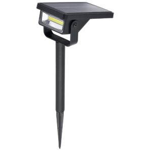 SAULĖS ENERGIJOS PROŽEKTORIUS SU SMAIGU 36 CM 10LED 1078793 - Image 2