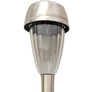 SAULĖS ENERGIJOS LEMPA 6X39,5CM INOX 1074641 - Image 8