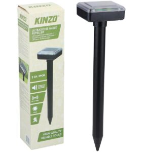 SAULĖS ENERGIJA VEIKIANTIS ULTRAGARSINIS KURMIŲ BAIDYKLĖ 39 CM KINZO 304465
