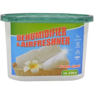 DRĖGMĖS SUGĖRIKLIS 500ML (230 g) GAIVI PATALYNĖ 1076768 - Image 6