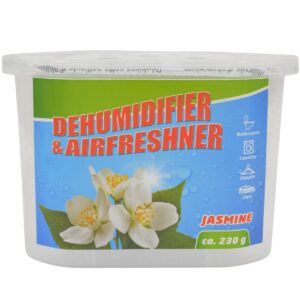 DRĖGMĖS SUGĖRIKLIS 500ML (230 g) JASMINE 1076775 - Image 2