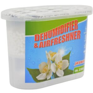DRĖGMĖS SUGĖRIKLIS 500ML (230 g) JASMINE 1076775 - Image 5