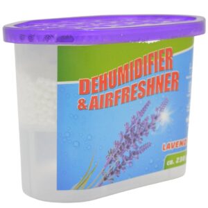 DRĖGMĖS SUGĖRIKLIS 500ML (230 g) LEVANDŲ KVAPO 1076782