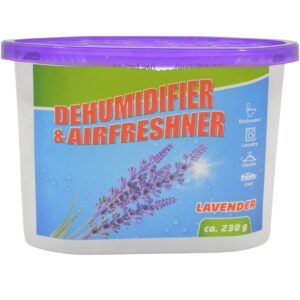 DRĖGMĖS SUGĖRIKLIS 500ML (230 g) LEVANDŲ KVAPO 1076782 - Image 2