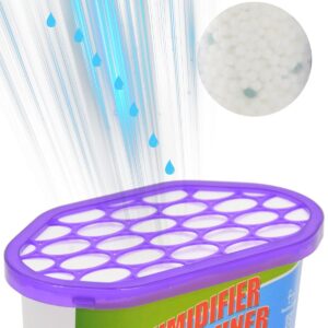 DRĖGMĖS SUGĖRIKLIS 500ML (230 g) LEVANDŲ KVAPO 1076782 - Image 4