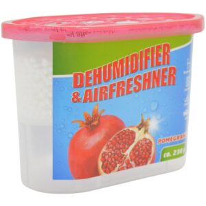 DRĖGMĖS SUGĖRIKLIS 500ML (230 g) GRANAT 1076799