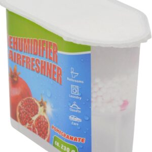 DRĖGMĖS SUGĖRIKLIS 500ML (230 g) GRANAT 1076799 - Image 3