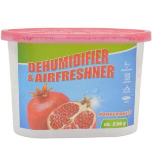 DRĖGMĖS SUGĖRIKLIS 500ML (230 g) GRANAT 1076799 - Image 6
