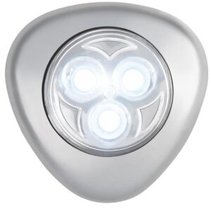 3 LED ŠVIESTUVŲ RINKINYS PUSH LIGHT SU BATERIJOMIS GRUNDIG 334110 - Image 4