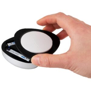 3 LED ŠVIESTUVŲ RINKINYS PUSH LIGHT SU BATERIJOMIS GRUNDIG 334110 - Image 5