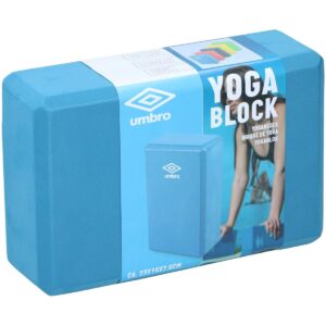 JOGOS, PILATESO IR FITNESO BLOKAS UMBRO MĖLYNAS 1056555 - Image 3