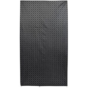 TEKSTILINĖ SPINTA GARDEROBAS 90x45x170CM ORNAMENTAS 45207 1045207 - Image 3