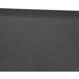 TEKSTILINĖ SPINTA DRABUŽINEI 168x45x172CM TAMSIAI PILKA 45238 1045238 - Image 3