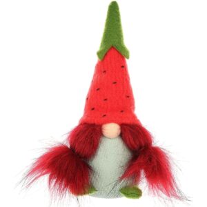 NYKŠTUKAS GNOMAS BRAŠKĖ 20CM PAVASARIO DEKORACIJA MERGAITĖ 1052380 - Image 2