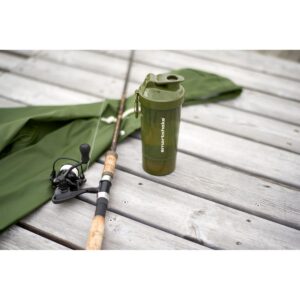 FITNESO GERTUVĖ SMARTSHAKE ORIGINAL2GO ONE 600ML ŽALIA 184172 - Image 4