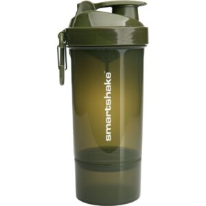 FITNESO GERTUVĖ SMARTSHAKE ORIGINAL2GO ONE 600ML ŽALIA 184172 - Image 7