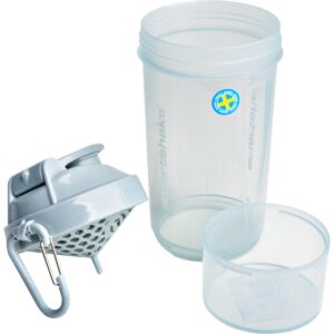 FITNESO GERTUVĖ SMARTSHAKE ORIGINAL2GO ONE 600ML PILKA 184493 - Image 3