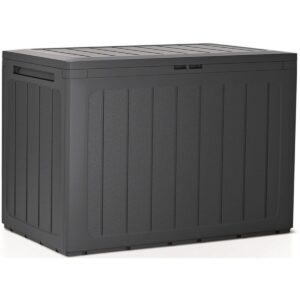 SODININKYSTĖS DĖŽĖ 190L ANTRACITO SPALVOS BOARDEBOX 268033 - Image 8