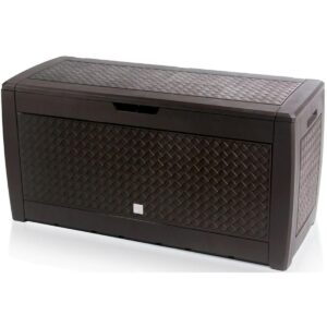 SODO DĖŽĖ 310L RUDOS SPALVOS BOXE MATUBA 7098487 - Image 4