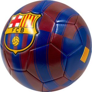 FUTBOLO KAMUOLYS FC BARCELONA HOME 2025/2026 5 DYDIS 4004630 - Image 2