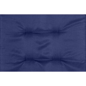 SULANKSTOMA SODO KĖDĖ 59X66X45/90CM SU PAGALVĖLE TAMSIAI MĖLYNA 1055695 - Image 5