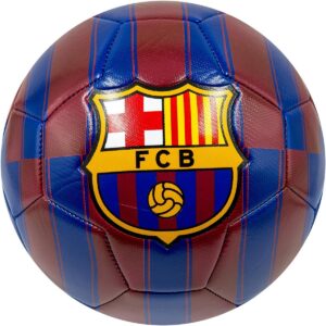 FUTBOLO KAMUOLYS FC BARCELONA HOME 2025/2026 5 DYDIS 4004630 - Image 5