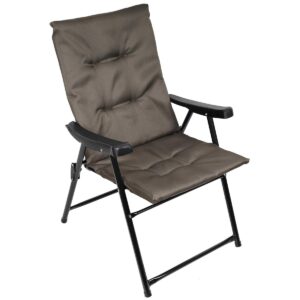 SULANKSTOMA SODO KĖDĖ 59X66X45/90CM SU PAGALVE PILKA 1055725 - Image 3