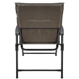 SULANKSTOMA SODO KĖDĖ 59X66X45/90CM SU PAGALVE PILKA 1055725 - Image 7