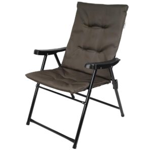 SULANKSTOMA SODO KĖDĖ 59X66X45/90CM SU PAGALVE PILKA 1055725 - Image 8