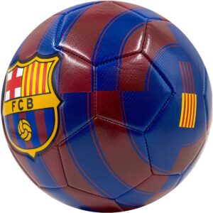 FUTBOLO KAMUOLYS FC BARCELONA HOME 2025/2026 5 DYDIS 4004630 - Image 7