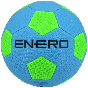 PAPLŪDIMIO FUTBOLO KAMUOLYS ENERO SOFTTOUCH MĖLYNAS 5 DYDŽIO 1024462