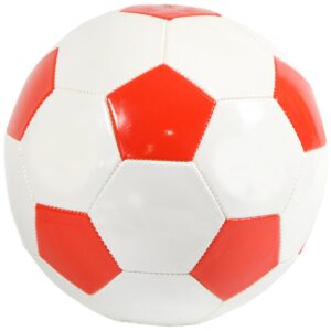 FUTBOLO KAMUOLYS BIEDRONKA BALTAS-RAUDONAS ENERO 5 DYDŽIO 1025636