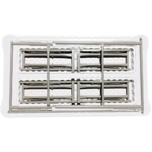 PIKNIKO IR MAITINIMO RINKINYS STALAS IR 2 SUOLAI ŠVIESIAI PILKAS 1053950 - Image 2