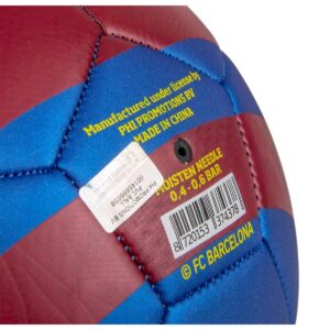 FUTBOLO KAMUOLYS FC BARCELONA HOME 21/22 R.5 3374378 - Image 5