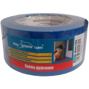 IŠORINIO NAUDOJIMO MASKAVIMO JUOSTA BLUE DOLPHIN 48MMx25M 211907 - Image 2