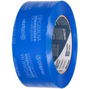 IŠORINIO NAUDOJIMO MASKAVIMO JUOSTA BLUE DOLPHIN 48MMx25M 211907 - Image 4