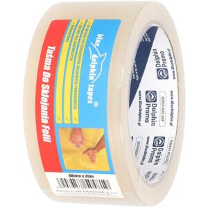 BLUE DOLPHIN PLĖVELĖS KLIJAVIMO JUOSTA 48MMx20M 504819