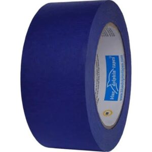 PROFESIONALI DAŽYMO JUOSTA MAKO 48MMx50M BLUE 555561 - Image 4
