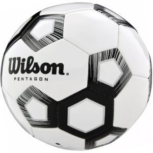 FUTBOLO KAMUOLYS WILSON PENTAGON SB BL R.3 819088 - Image 2