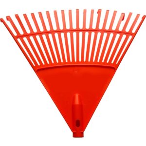 SODO GRĖBLYS LAPAMS ORANŽINIS L 1075754