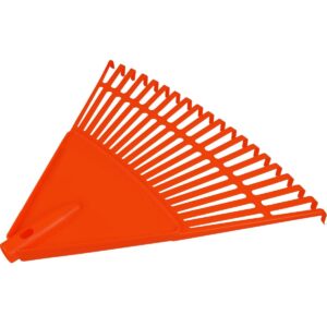 SODO GRĖBLYS LAPAMS ORANŽINIS L 1075754 - Image 2