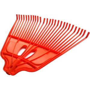SODO GRĖBLYS LAPAMS ORANŽINIS XL 1075778 - Image 2